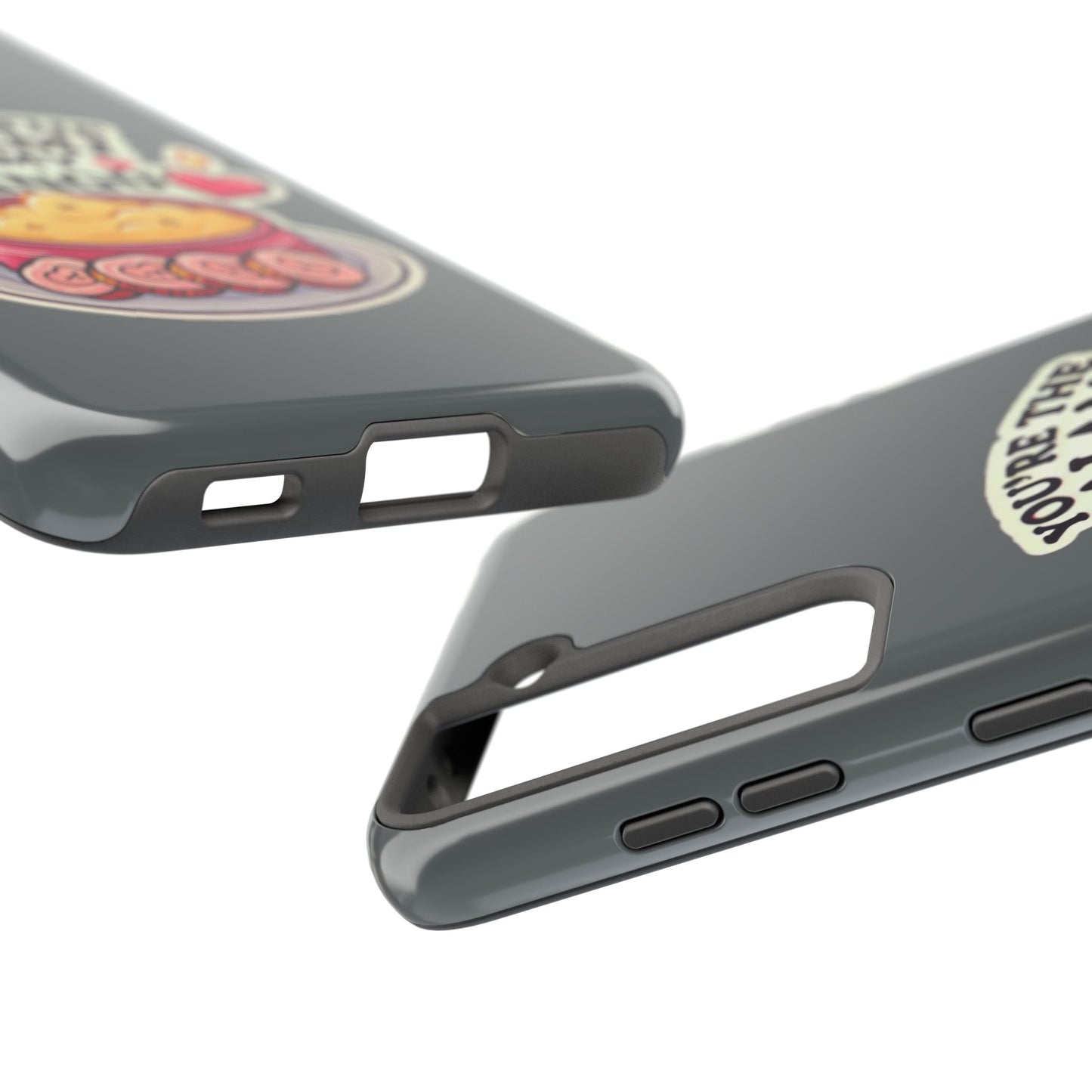You are the Salami to my Mangú - Tough Phone Cases