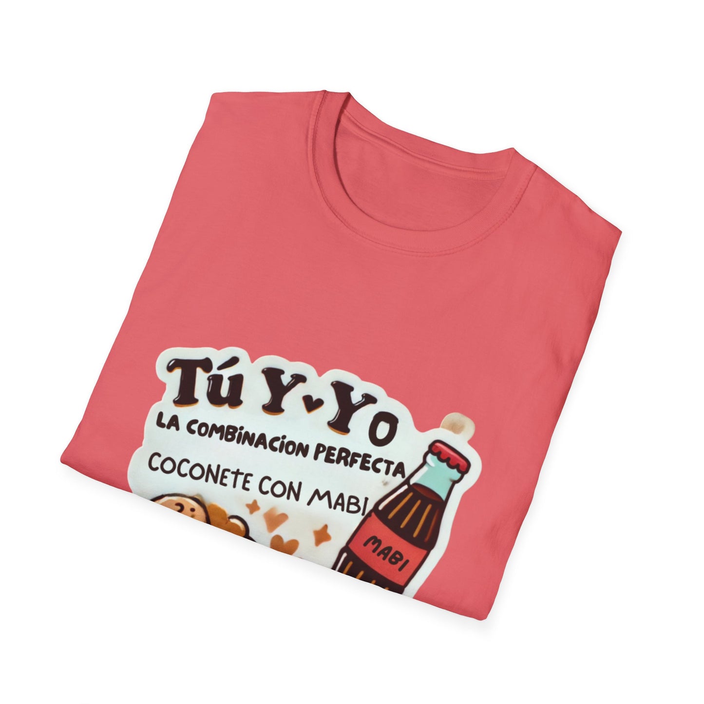 Coconete con Mabi - Unisex Softstyle T-Shirt