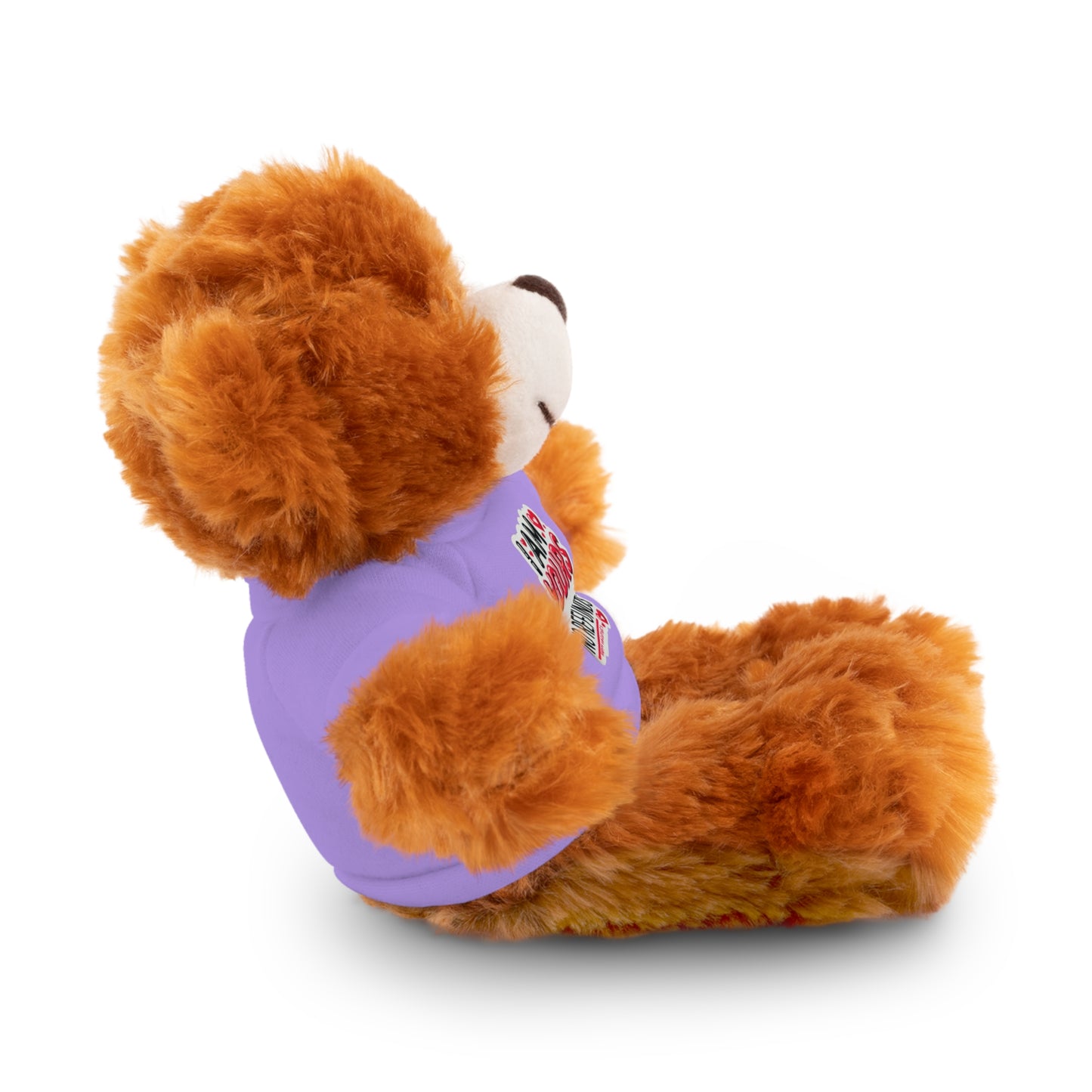 I am Yours no Refunds - Stuffed Animals with Tee