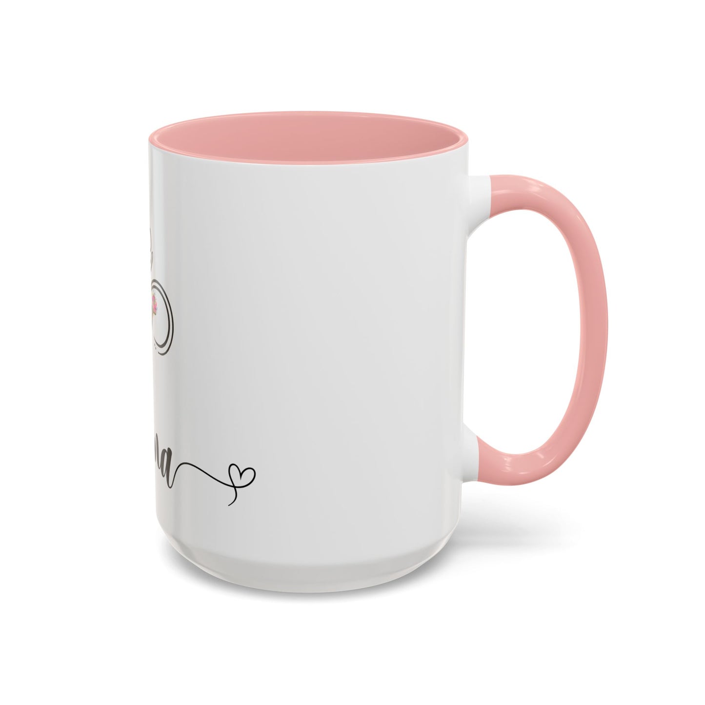 Mama Accent Coffee Mug - Perfect Gift for Mother's Day