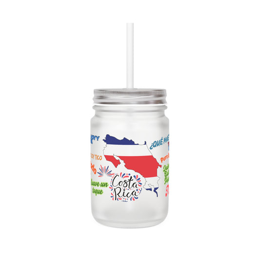 Costa Rica - Mason Jar