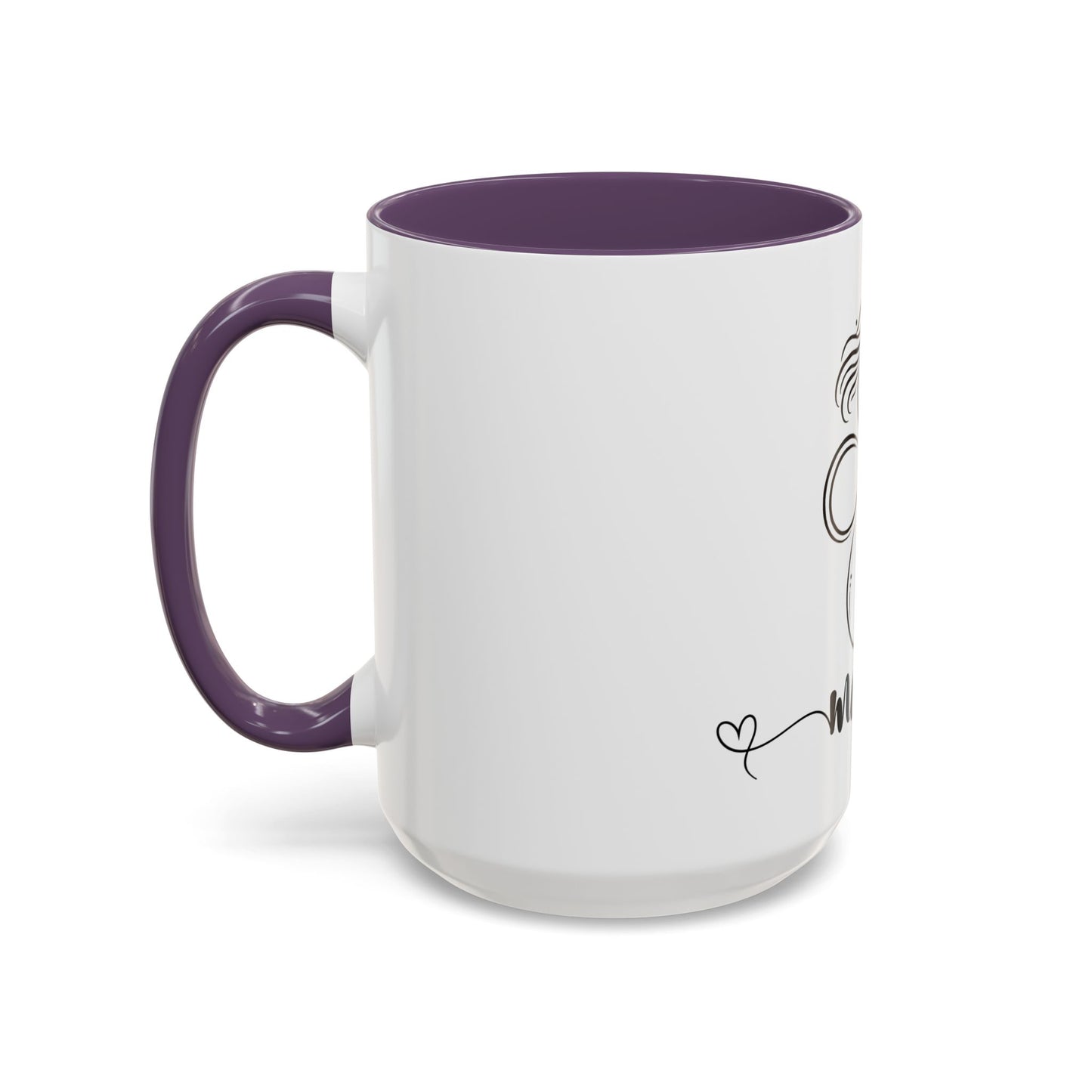 Mama Accent Coffee Mug - Perfect Gift for Mother's Day