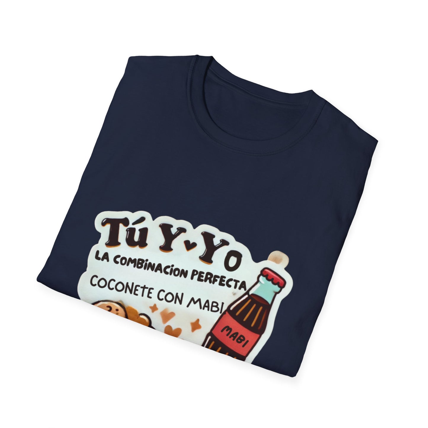 Coconete con Mabi - Unisex Softstyle T-Shirt