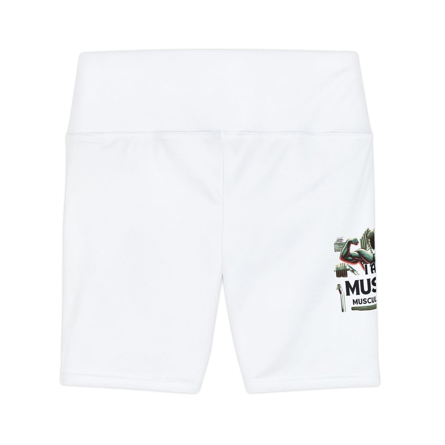 Musfit Women's Workout Shorts (AOP)