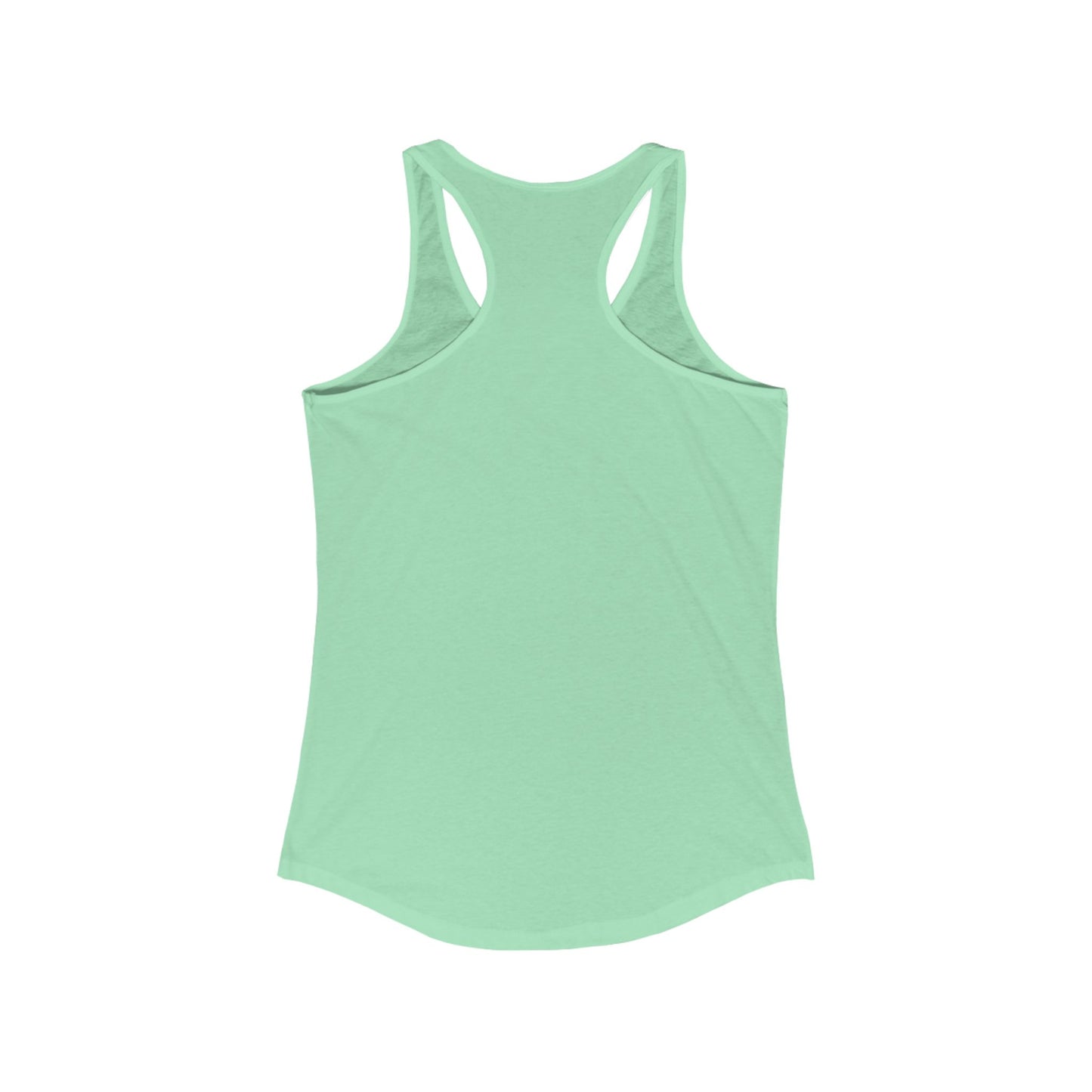 Celopata Celosa & Psicópata - Women's Ideal Racerback Tank