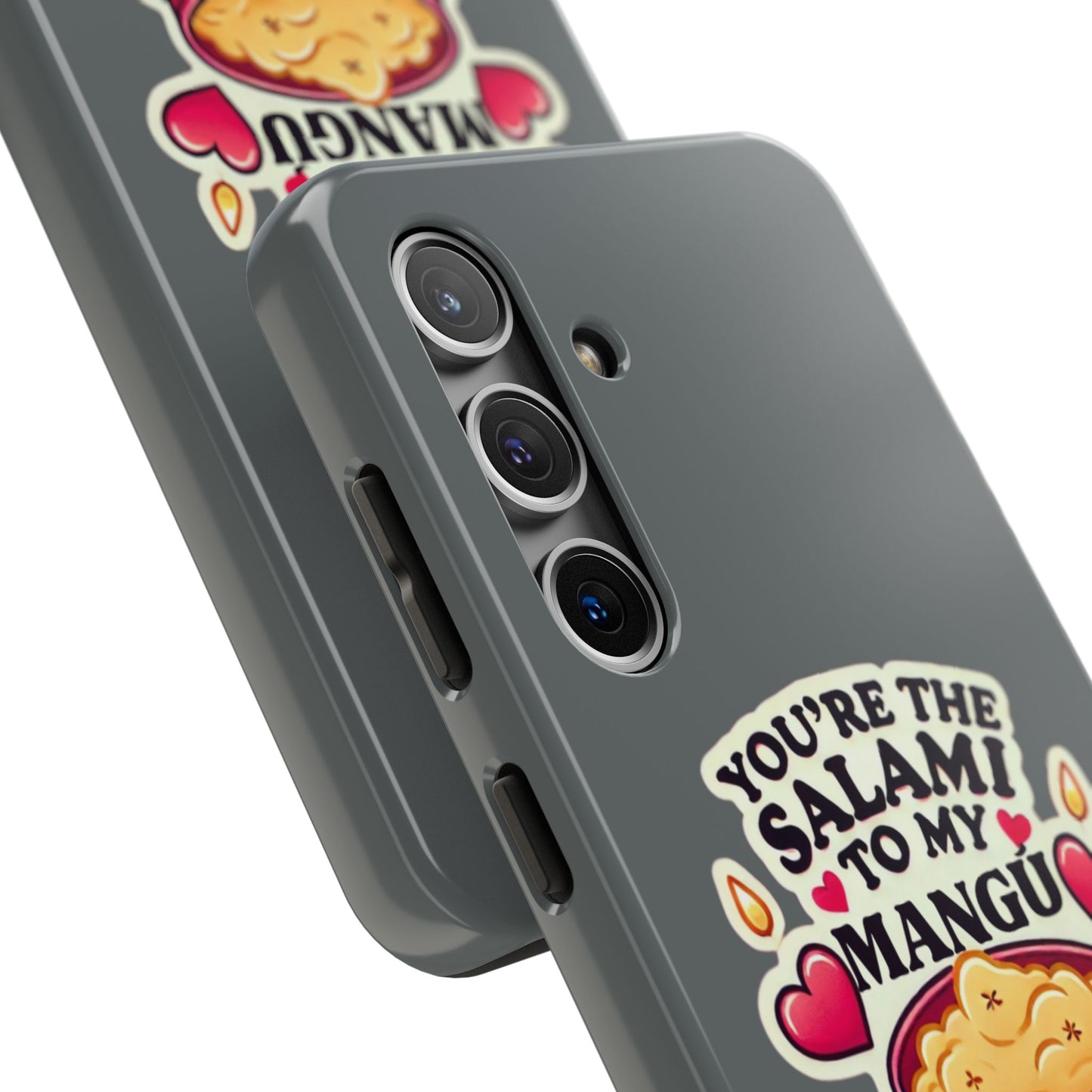 You are the Salami to my Mangú - Tough Phone Cases