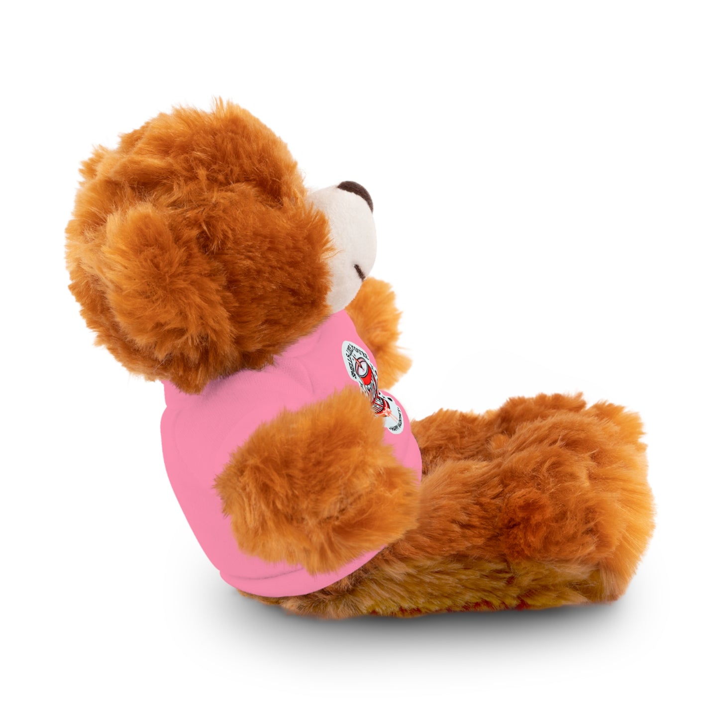 Smells like You are Stuck with Me - Stuffed Animals with Tee