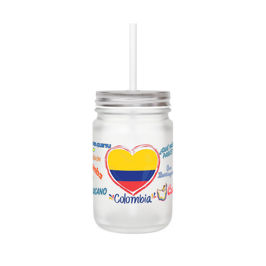 Colombia - Mason Jar