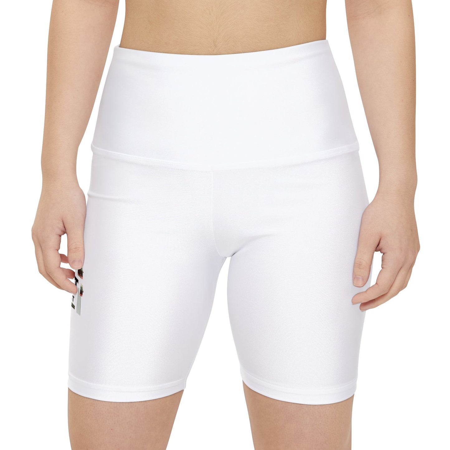 Musfit Women's Workout Shorts (AOP)