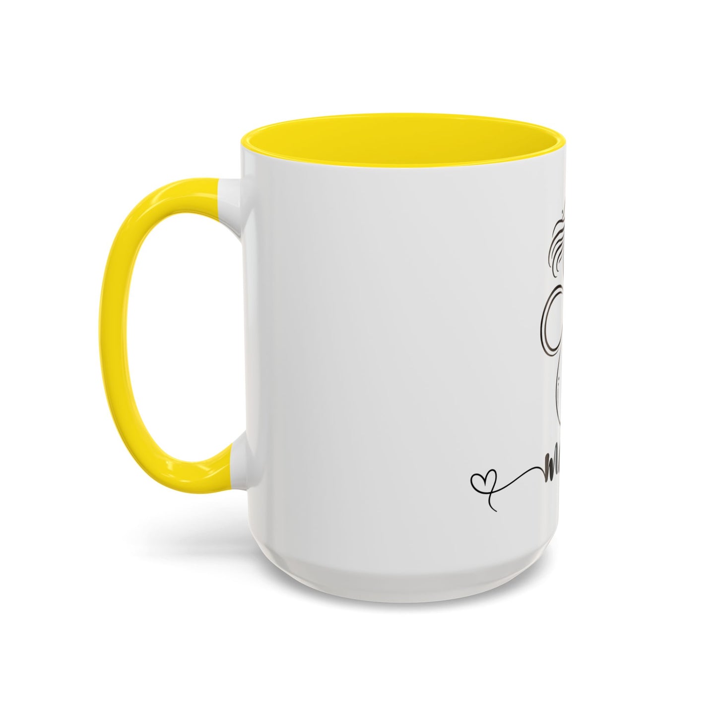 Mama Accent Coffee Mug - Perfect Gift for Mother's Day