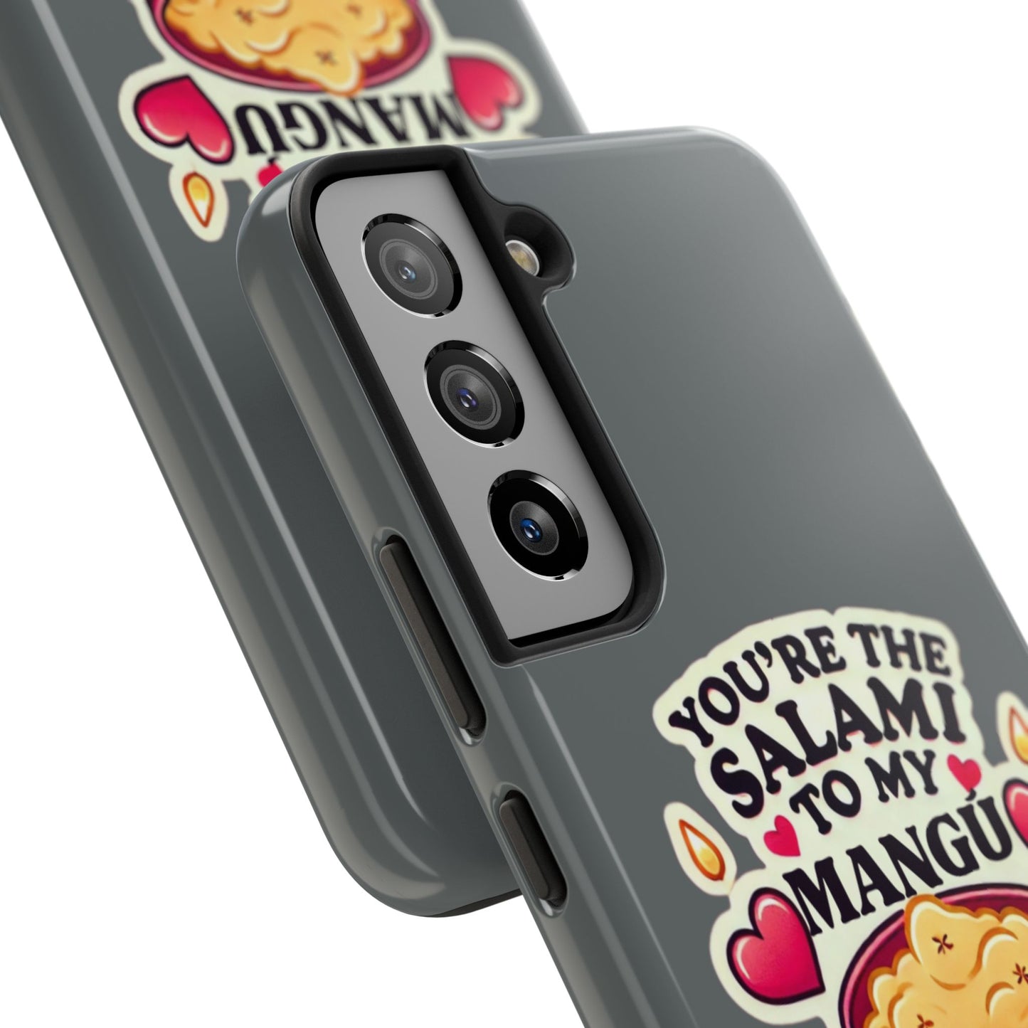 You are the Salami to my Mangú - Tough Phone Cases