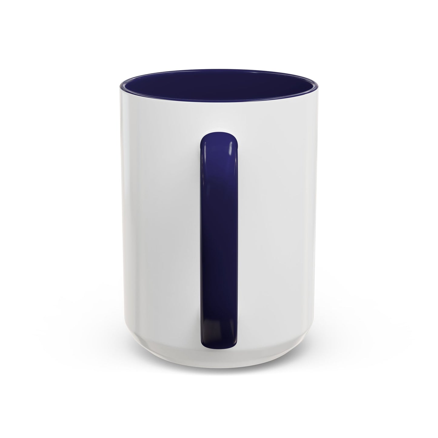 Best Mom Ever Accent Coffee Mug - Perfect Gift for Mother's Day