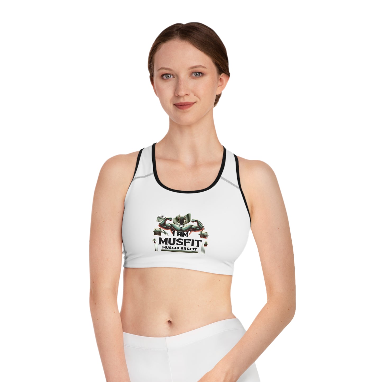 Musfit - Sports Bra (AOP)