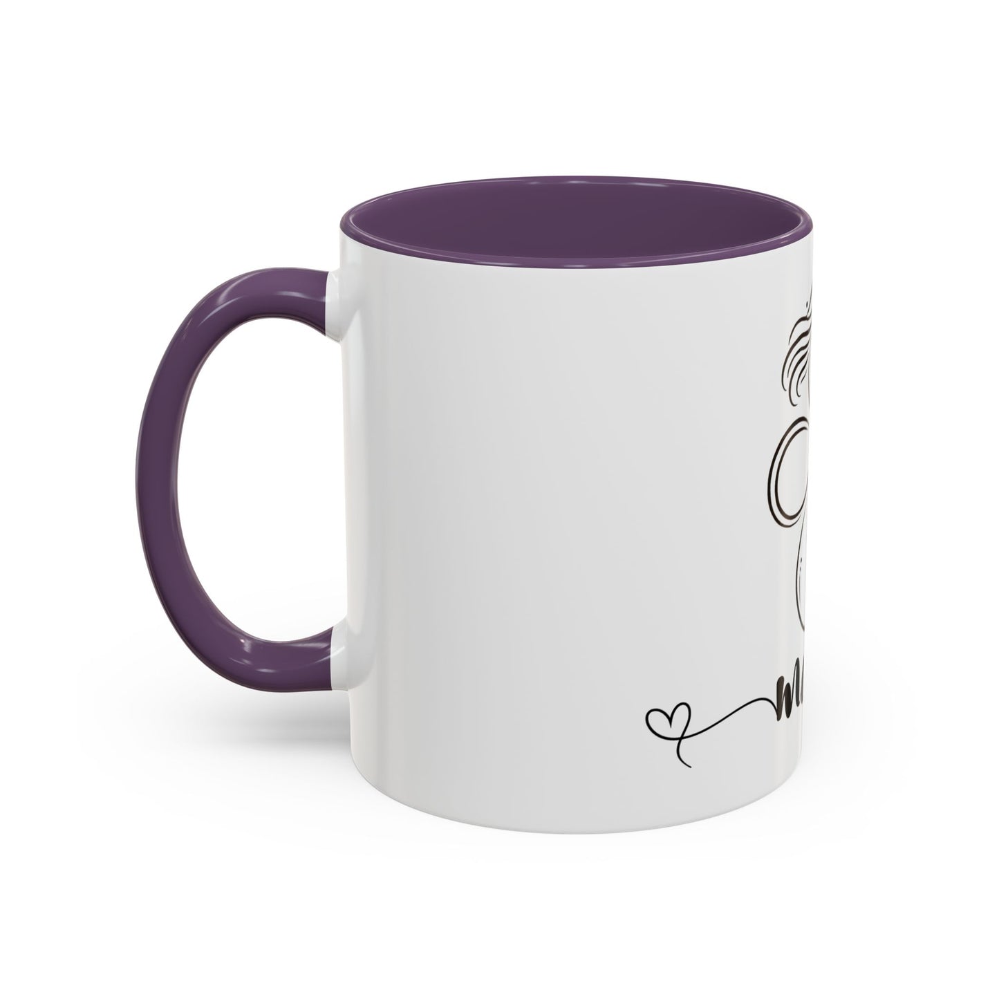 Mama Accent Coffee Mug - Perfect Gift for Mother's Day