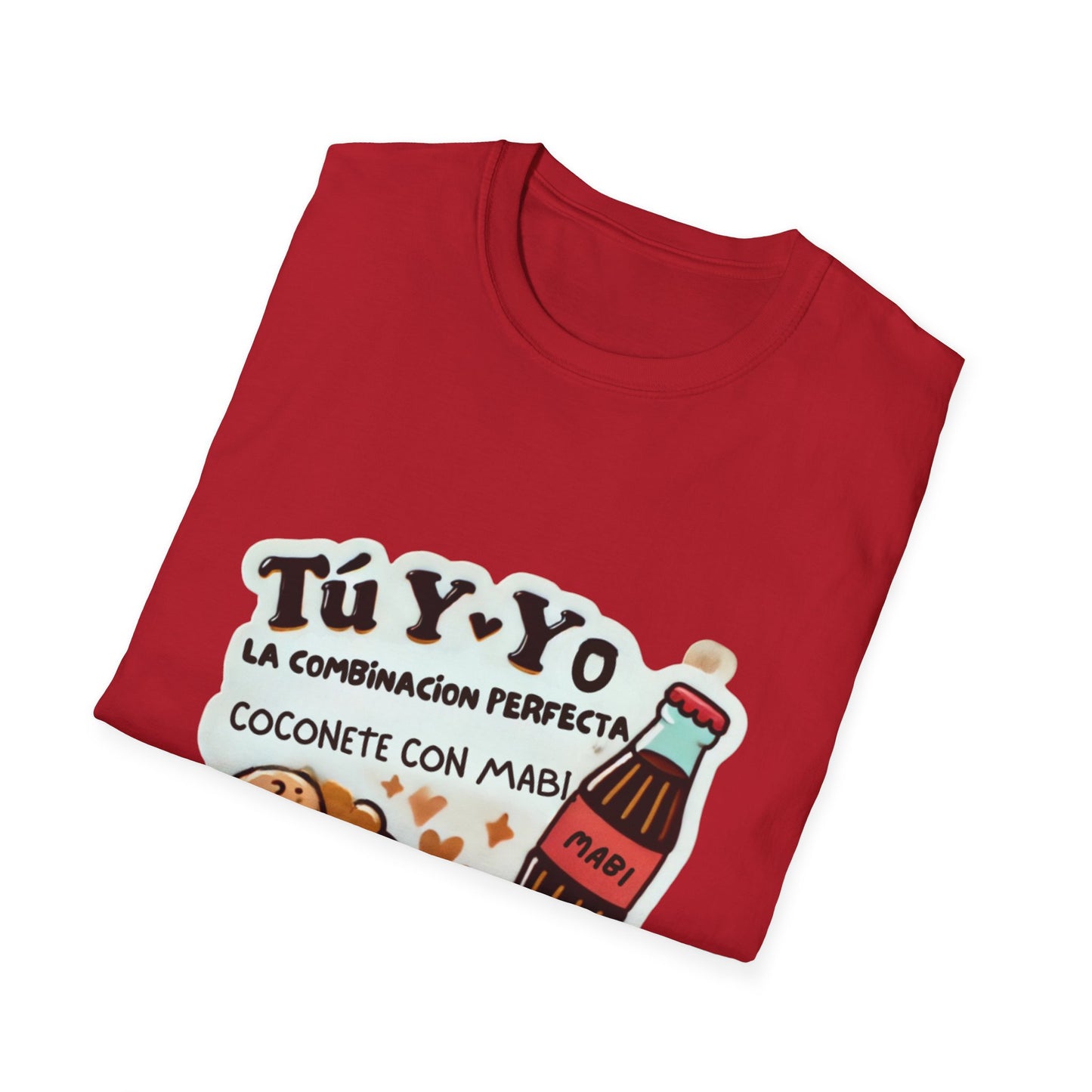 Coconete con Mabi - Unisex Softstyle T-Shirt