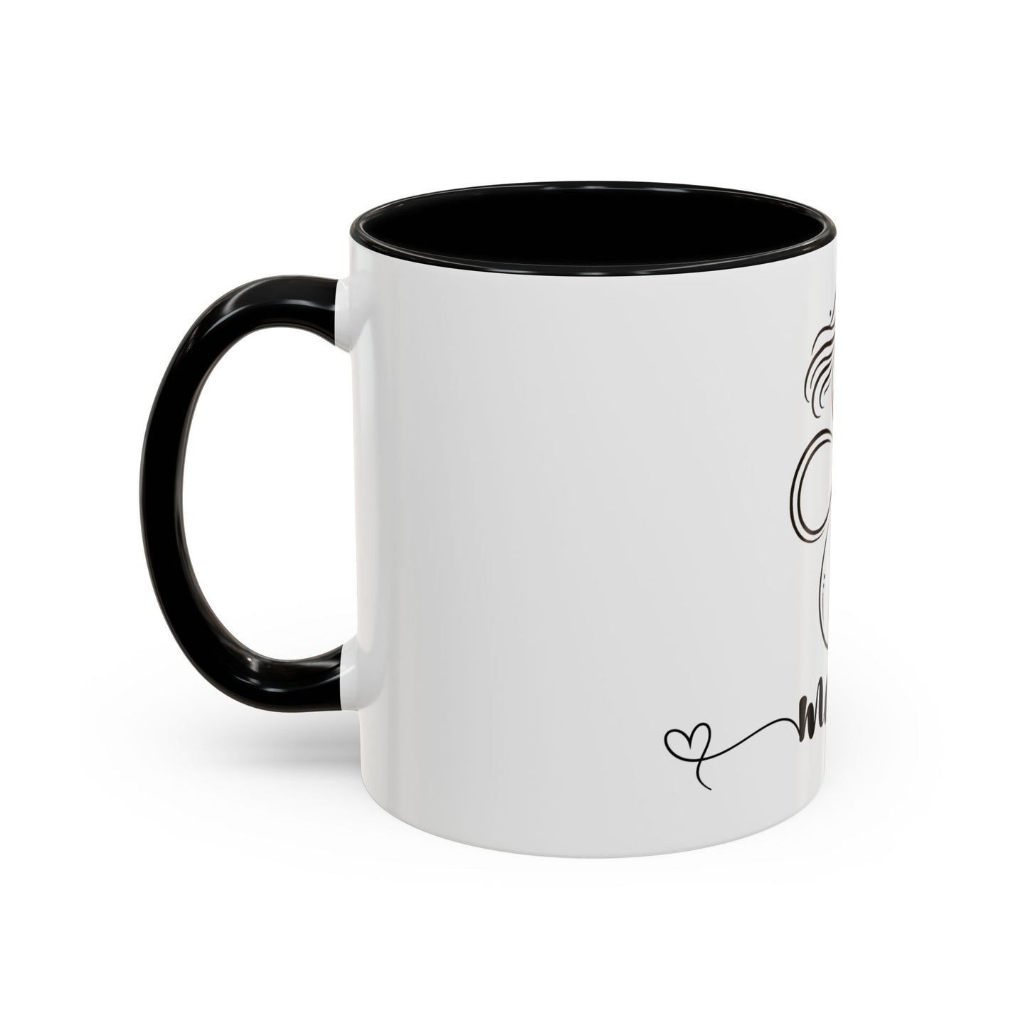 Mama Accent Coffee Mug - Perfect Gift for Mother's Day