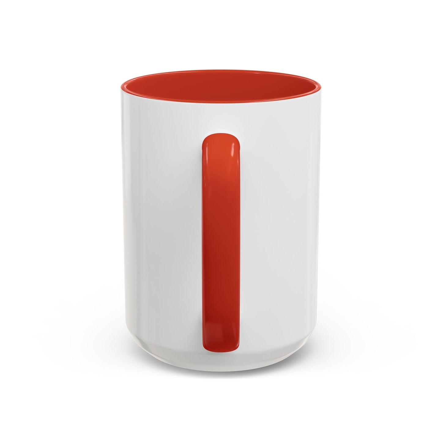 Best Mom Ever Accent Coffee Mug - Perfect Gift for Mother's Day