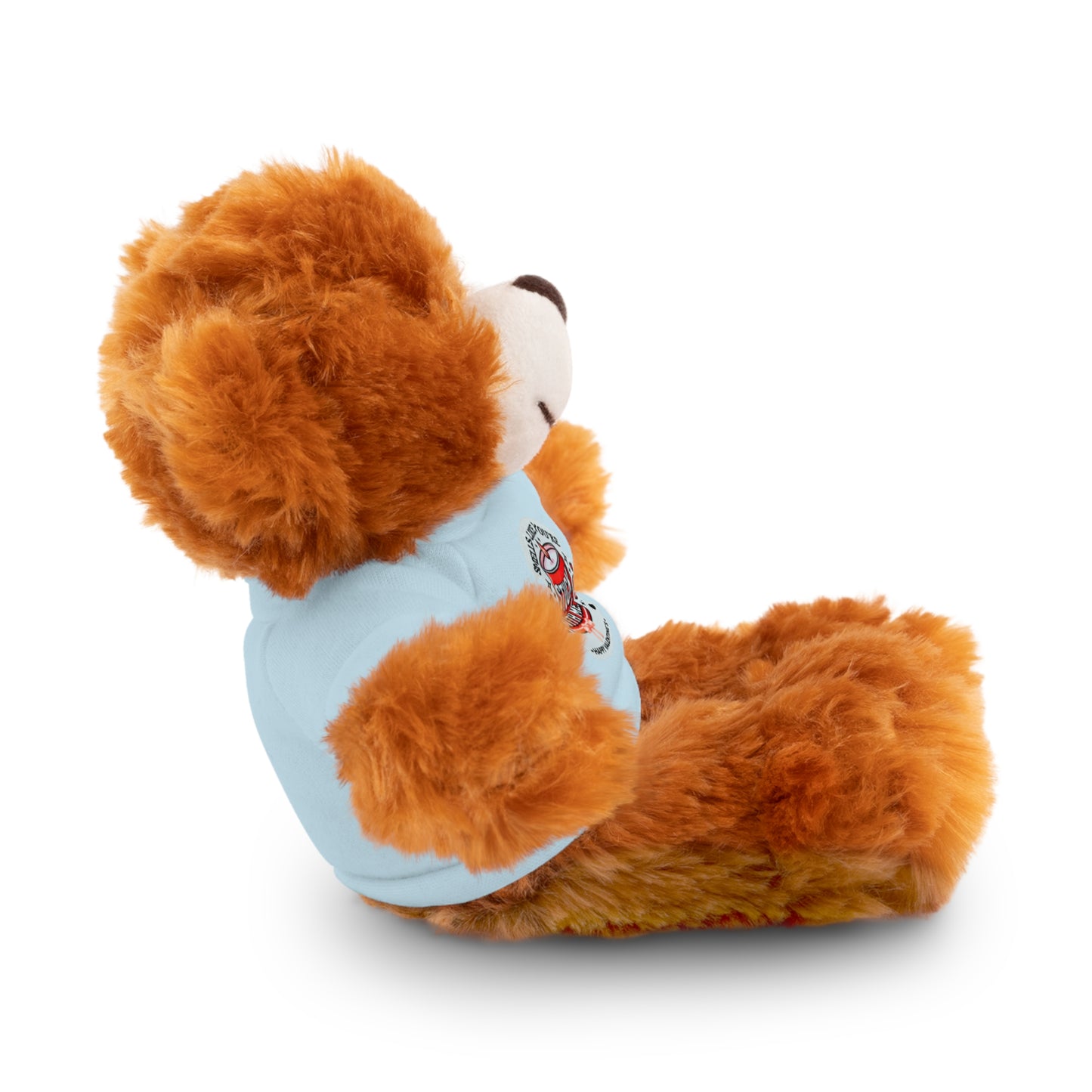 Smells like You are Stuck with Me - Stuffed Animals with Tee