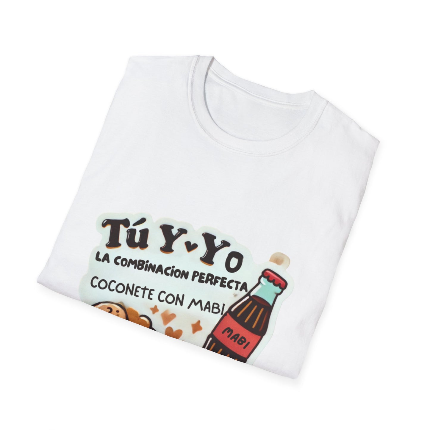 Coconete con Mabi - Unisex Softstyle T-Shirt