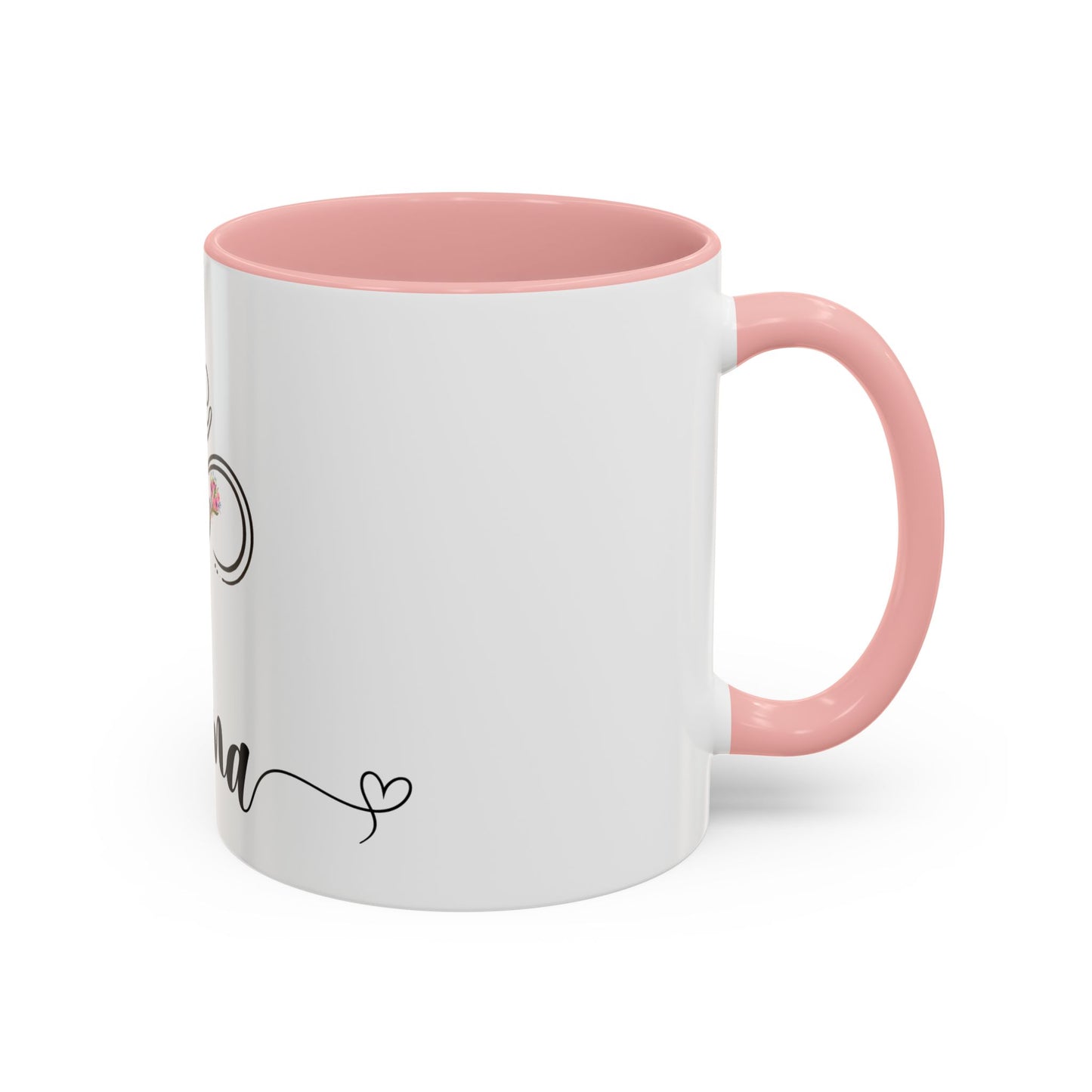 Mama Accent Coffee Mug - Perfect Gift for Mother's Day