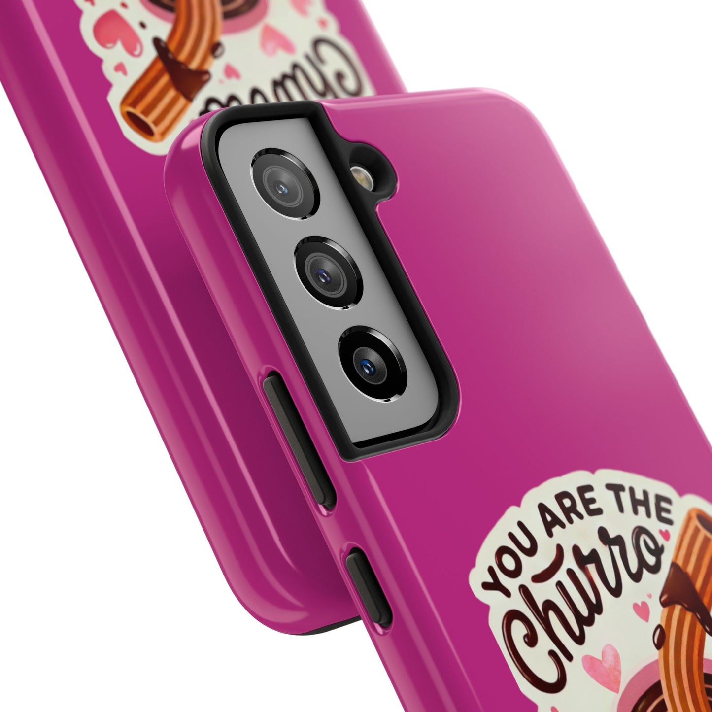 You are the Churro to my Chocolate - Tough Phone Cases