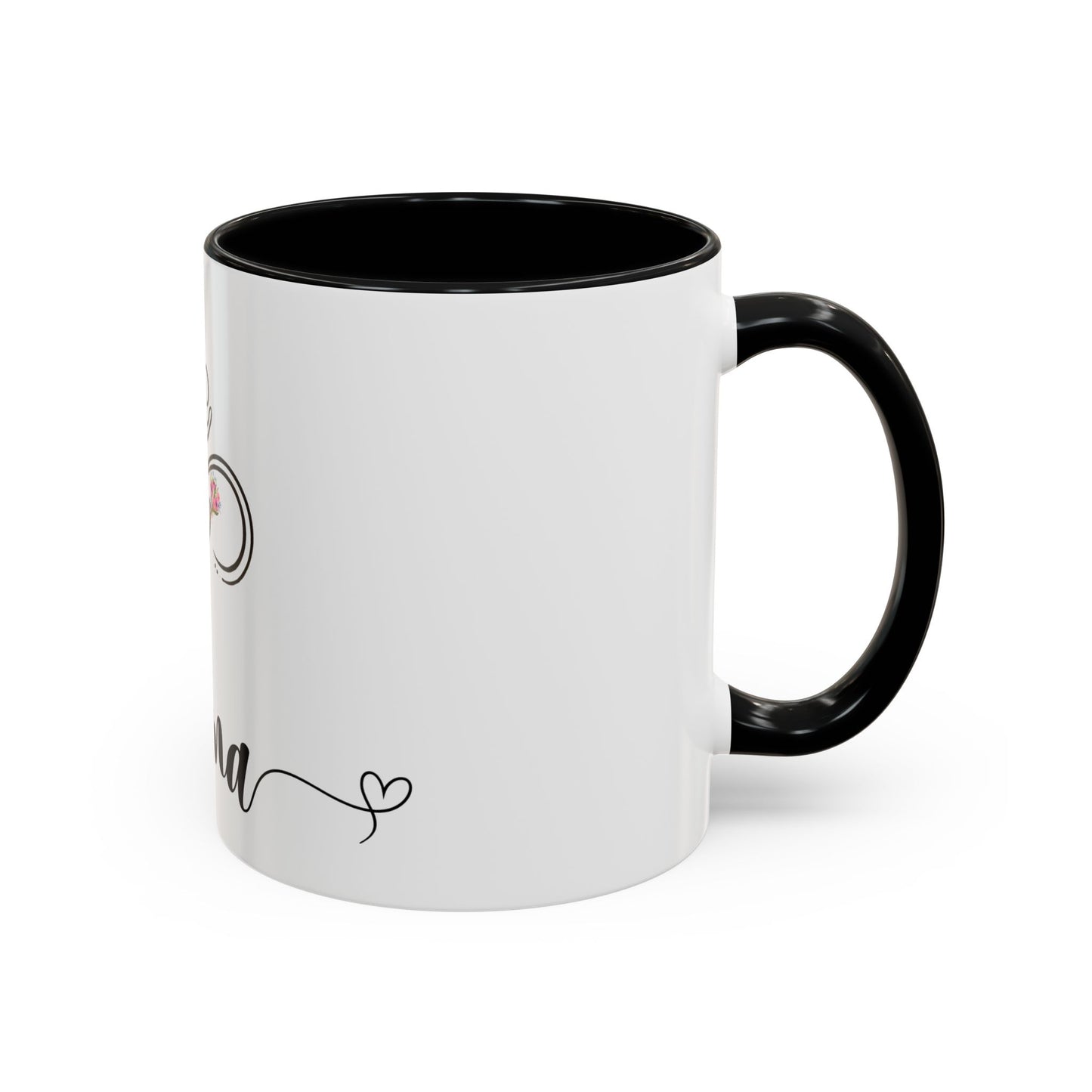 Mama Accent Coffee Mug - Perfect Gift for Mother's Day