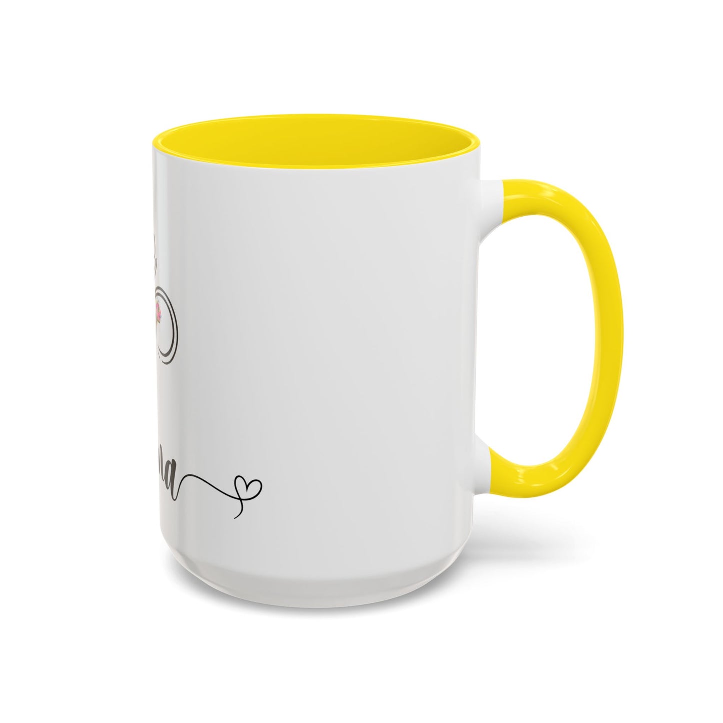 Mama Accent Coffee Mug - Perfect Gift for Mother's Day