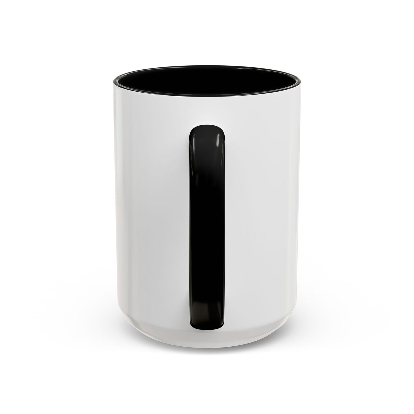 Best Mom Ever 2 Accent Coffee Mug - Perfect Gift for Mother's Day