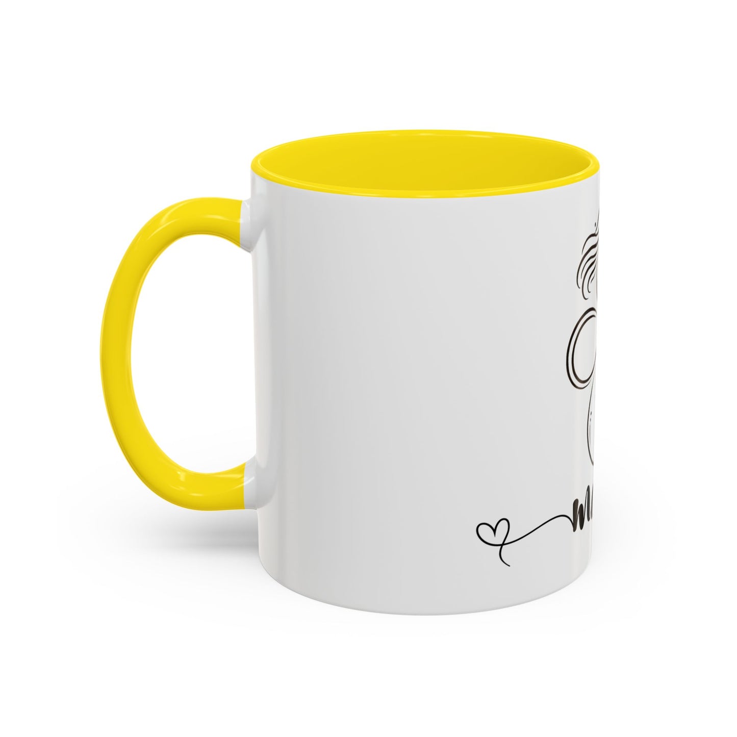 Mama Accent Coffee Mug - Perfect Gift for Mother's Day