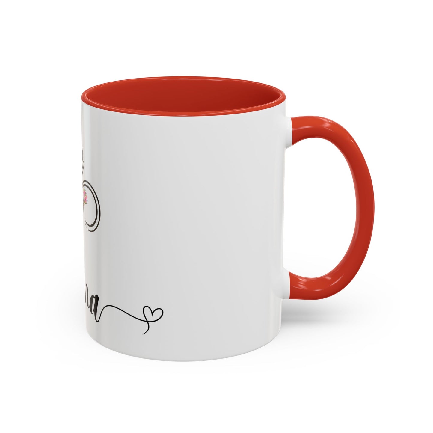 Mama Accent Coffee Mug - Perfect Gift for Mother's Day