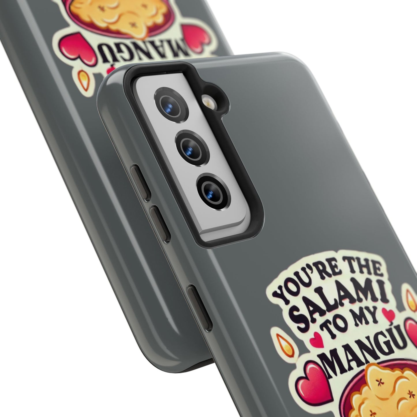 You are the Salami to my Mangú - Tough Phone Cases