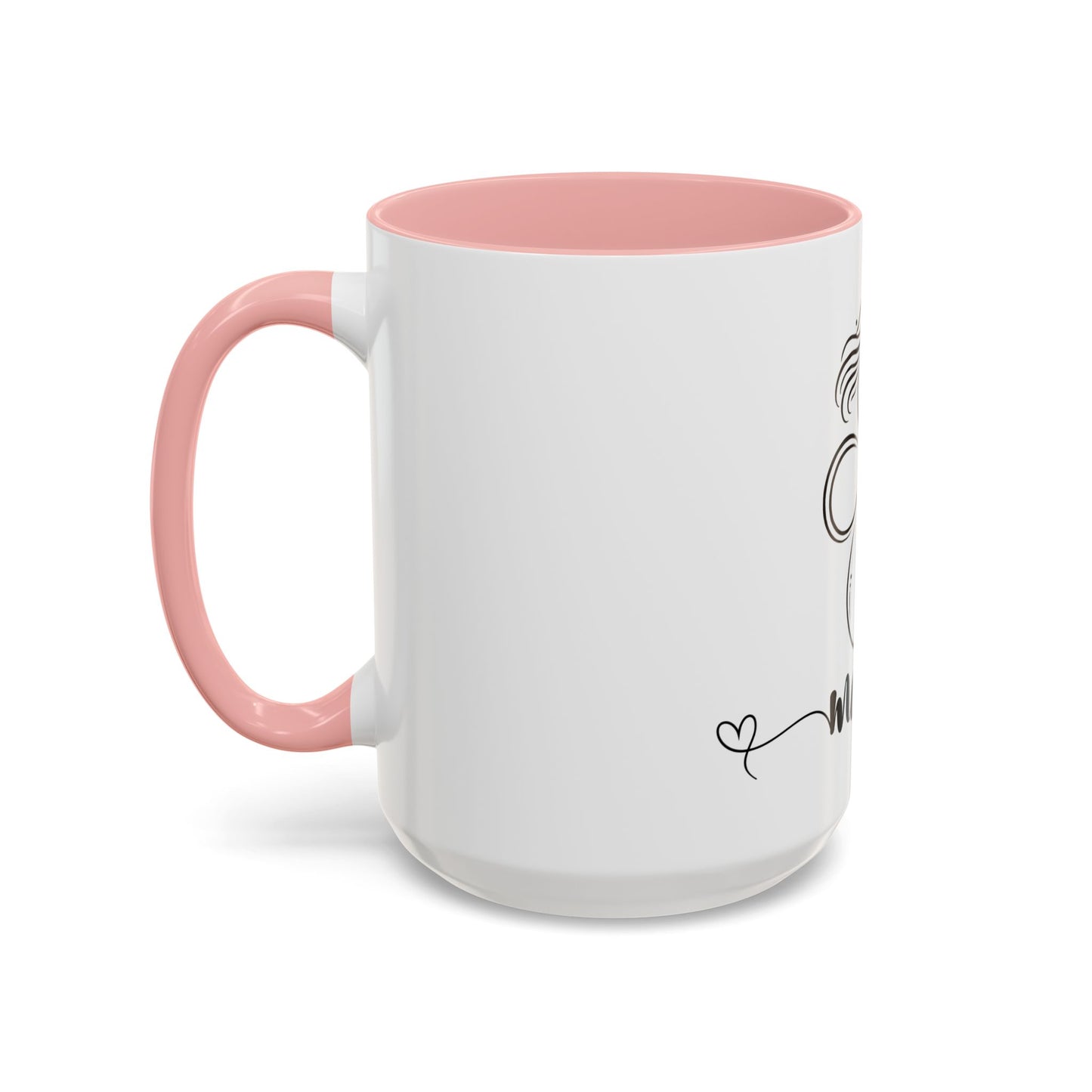 Mama Accent Coffee Mug - Perfect Gift for Mother's Day