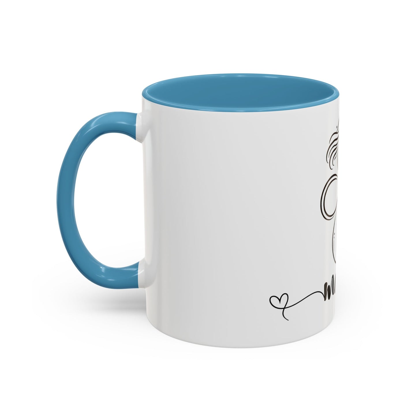 Mama Accent Coffee Mug - Perfect Gift for Mother's Day