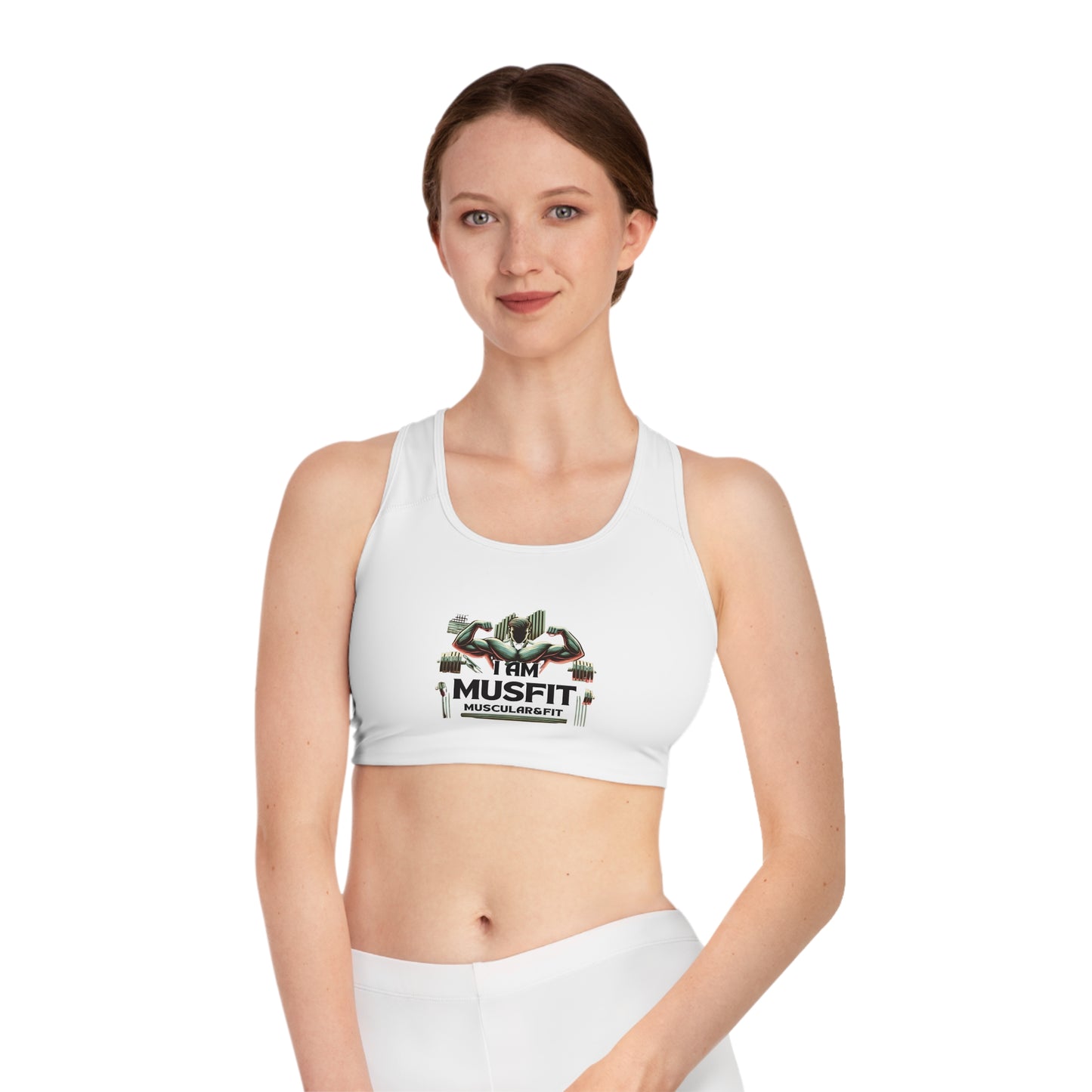 Musfit - Sports Bra (AOP)