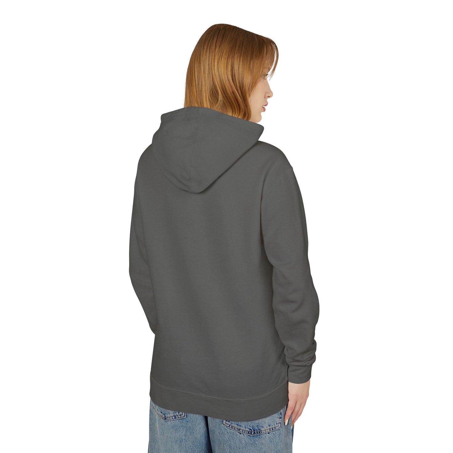 FEELING FABULOTIC 1- Unisex Lightweight Hooded Sweatshirt