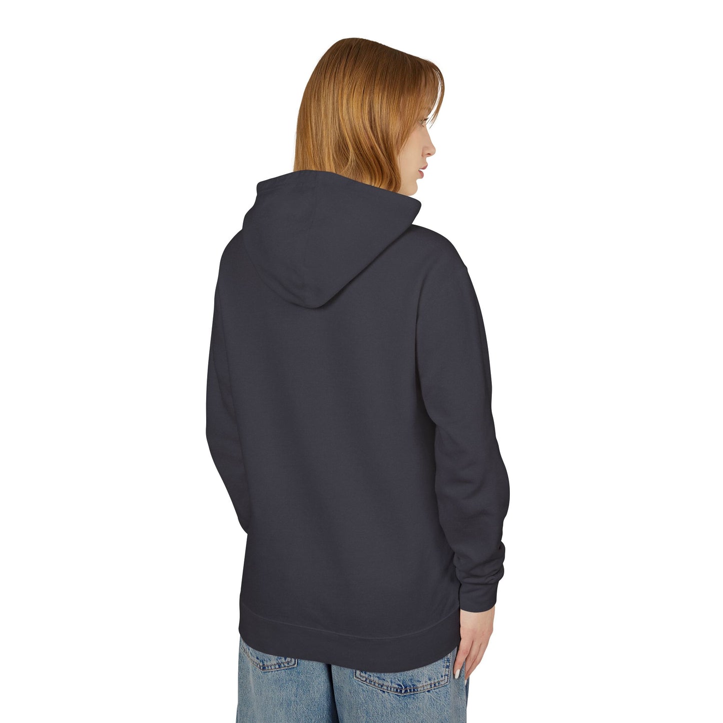 FEELING FABULOTIC 1- Unisex Lightweight Hooded Sweatshirt