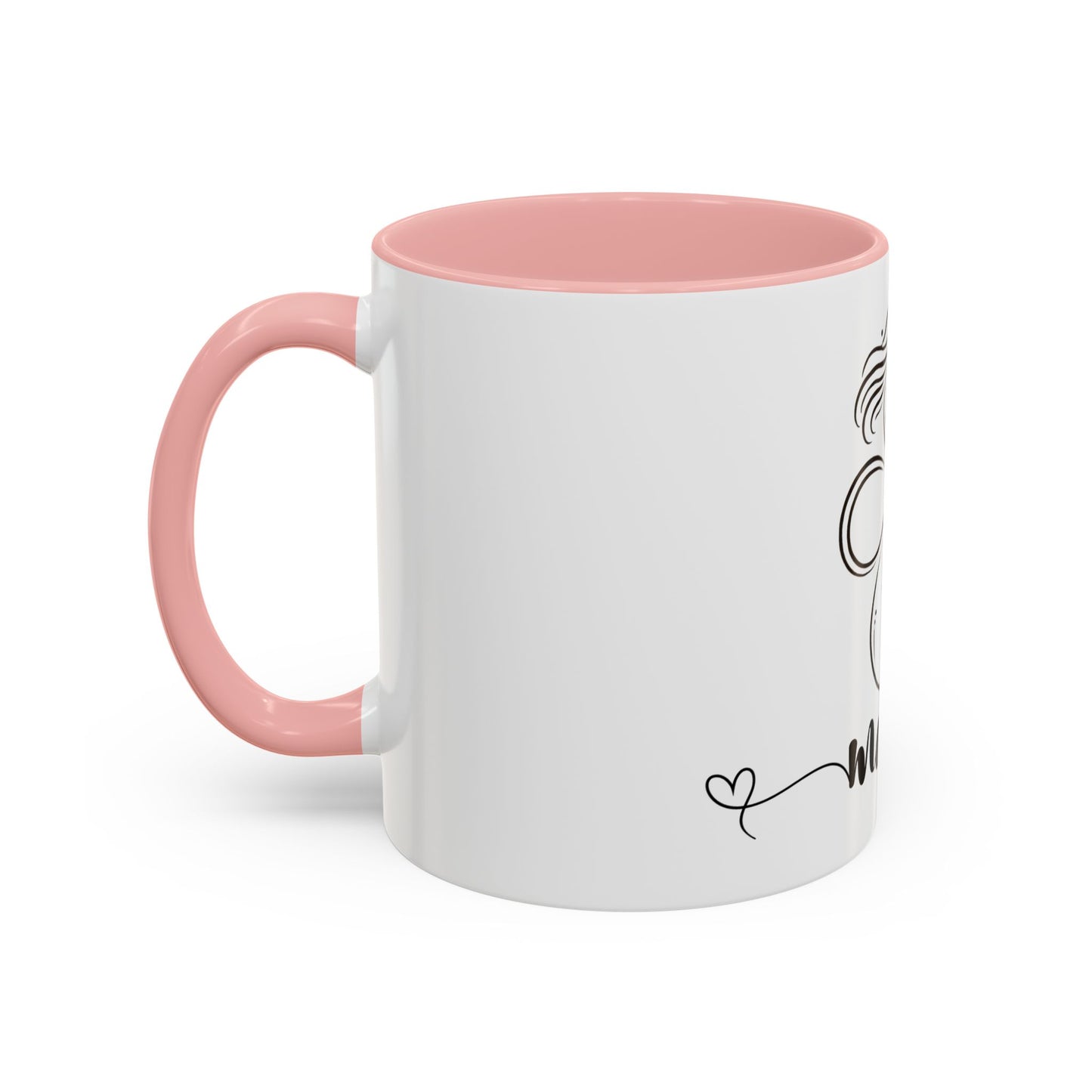 Mama Accent Coffee Mug - Perfect Gift for Mother's Day