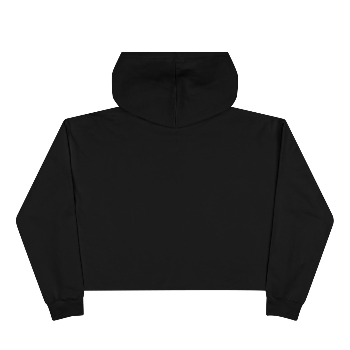 FEELING FABULOTIC - Crop Hoodie