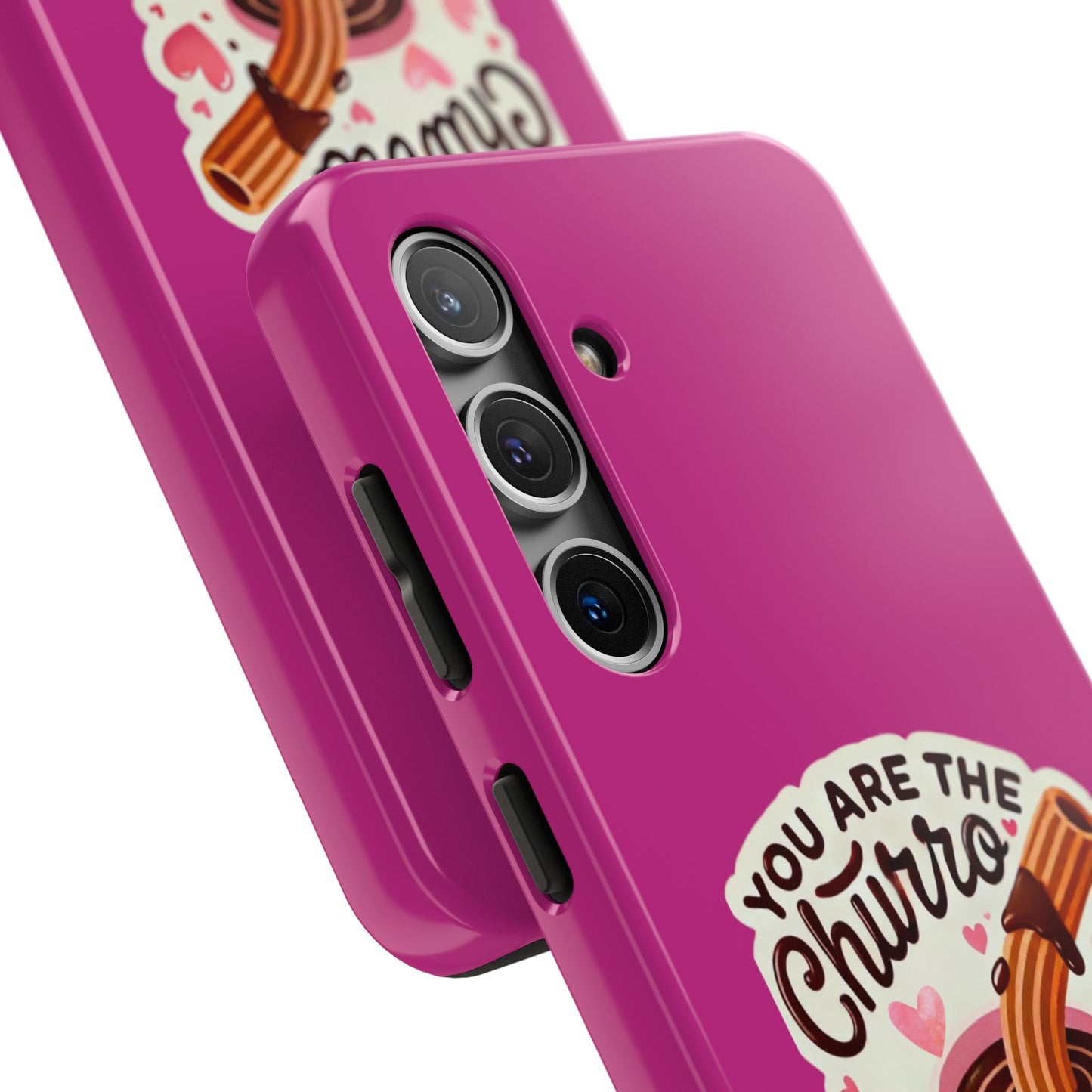 You are the Churro to my Chocolate - Tough Phone Cases