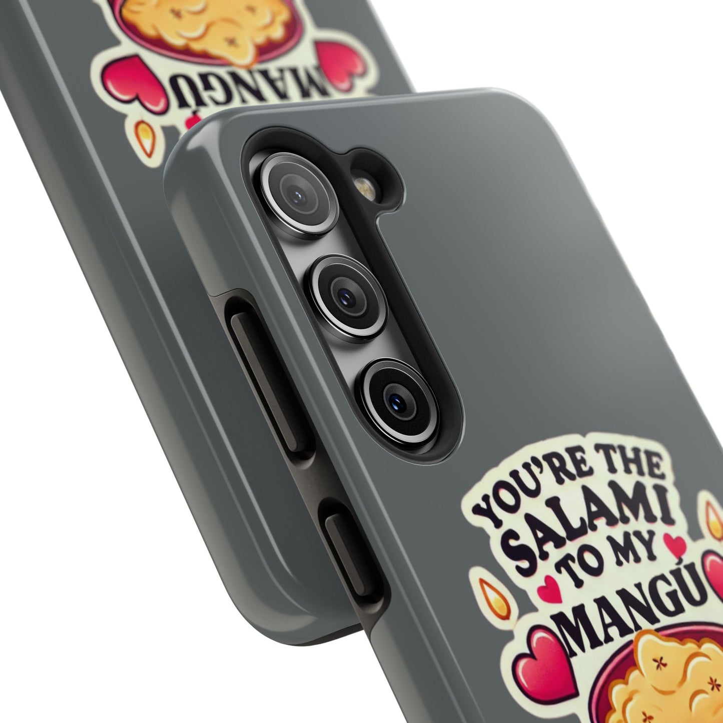 You are the Salami to my Mangú - Tough Phone Cases