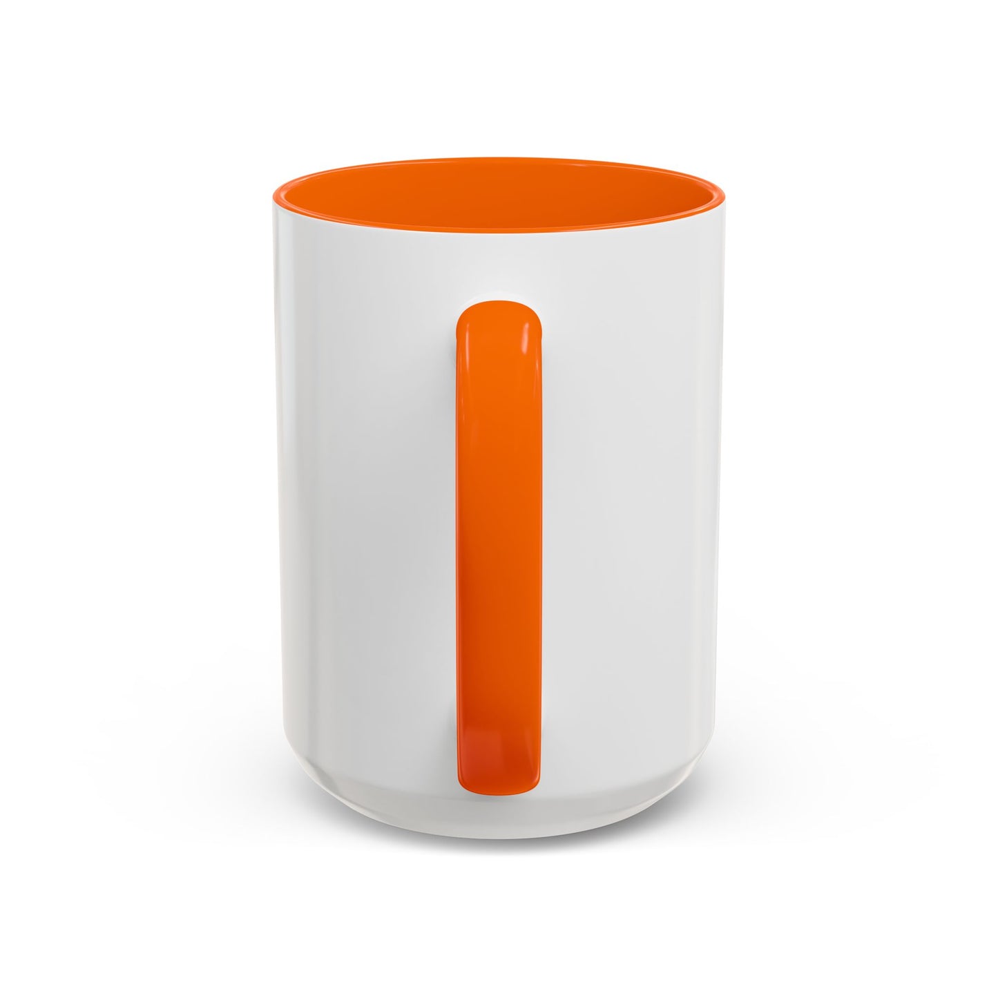 I Love You Mom Accent Coffee Mug - Perfect Gift for Mother's Day