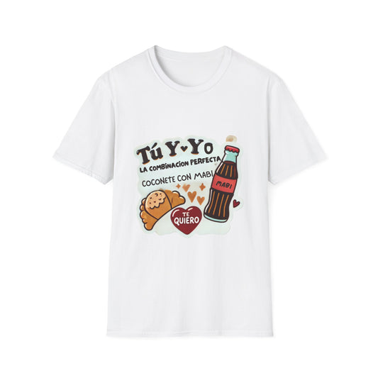 Coconete con Mabi - Unisex Softstyle T-Shirt