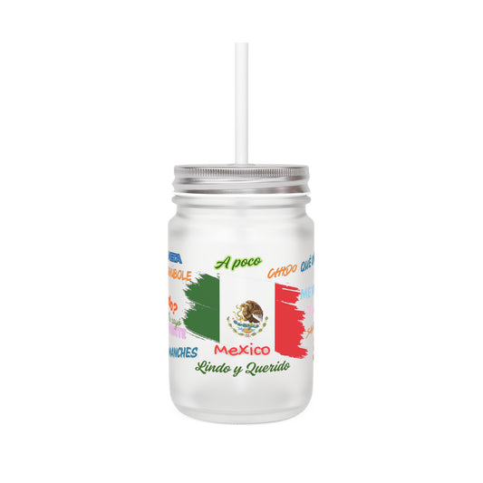 Mexico - Mason Jar