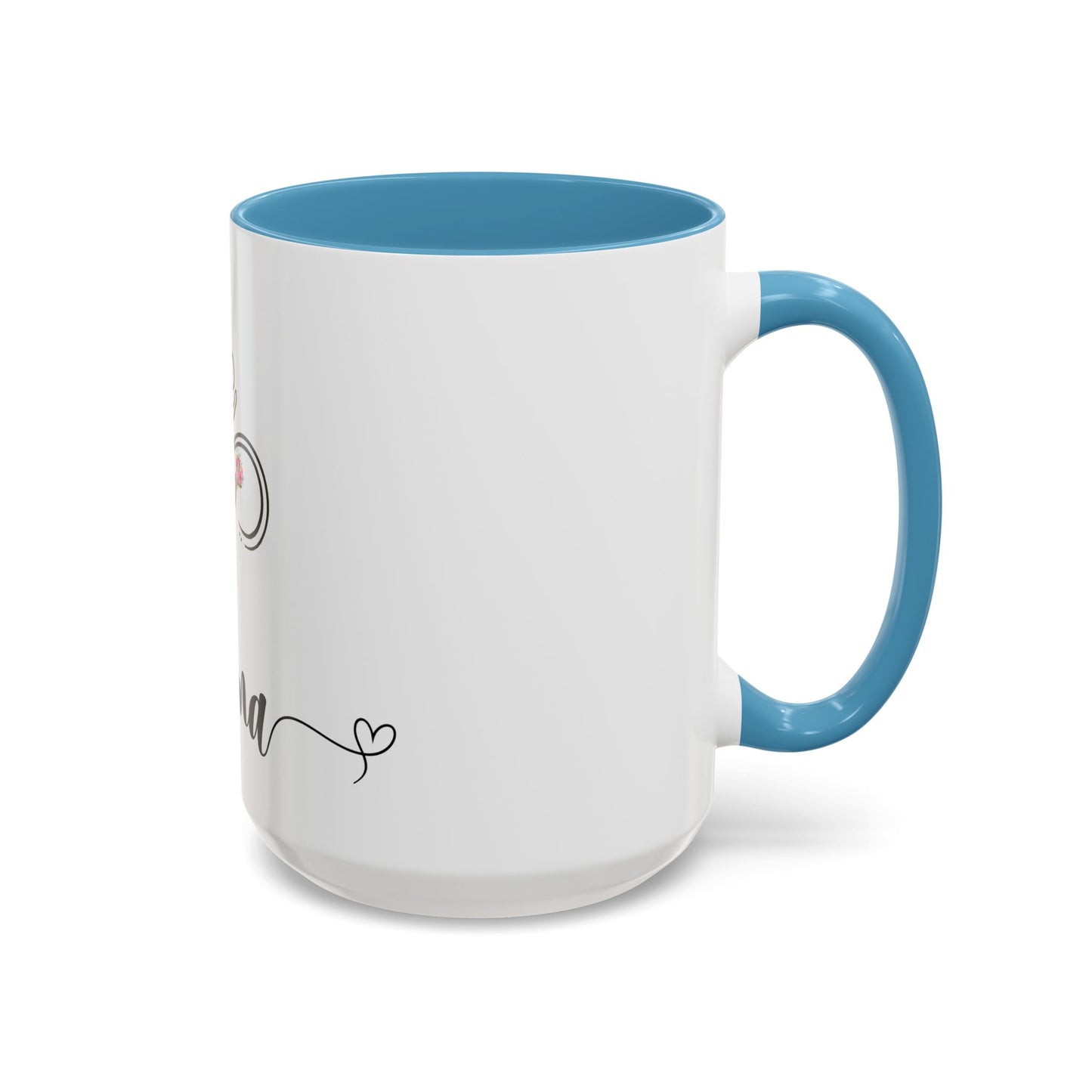 Mama Accent Coffee Mug - Perfect Gift for Mother's Day