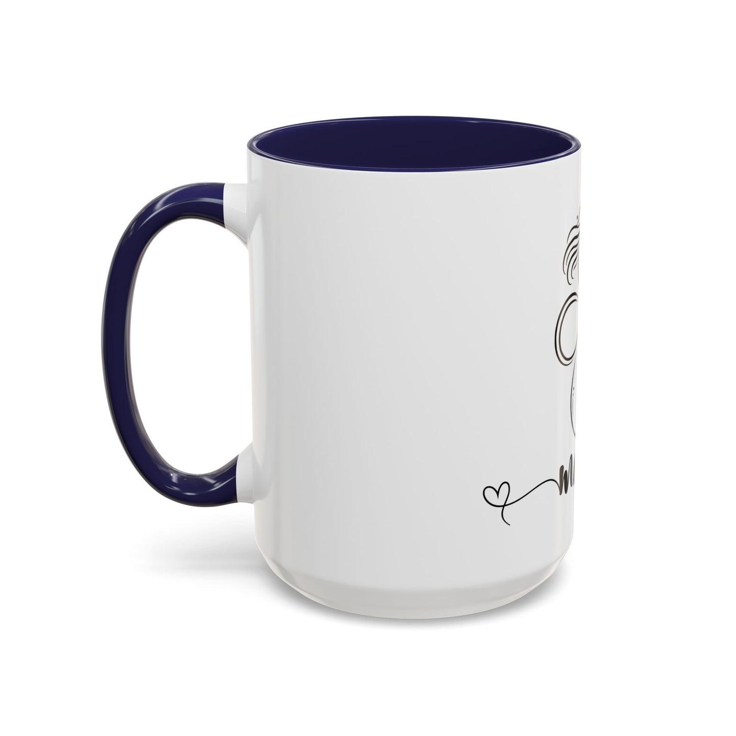Mama Accent Coffee Mug - Perfect Gift for Mother's Day