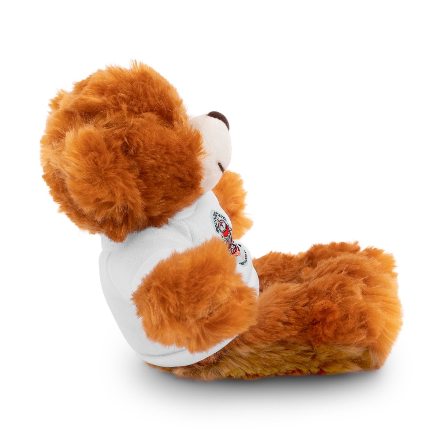 Smells like You are Stuck with Me - Stuffed Animals with Tee